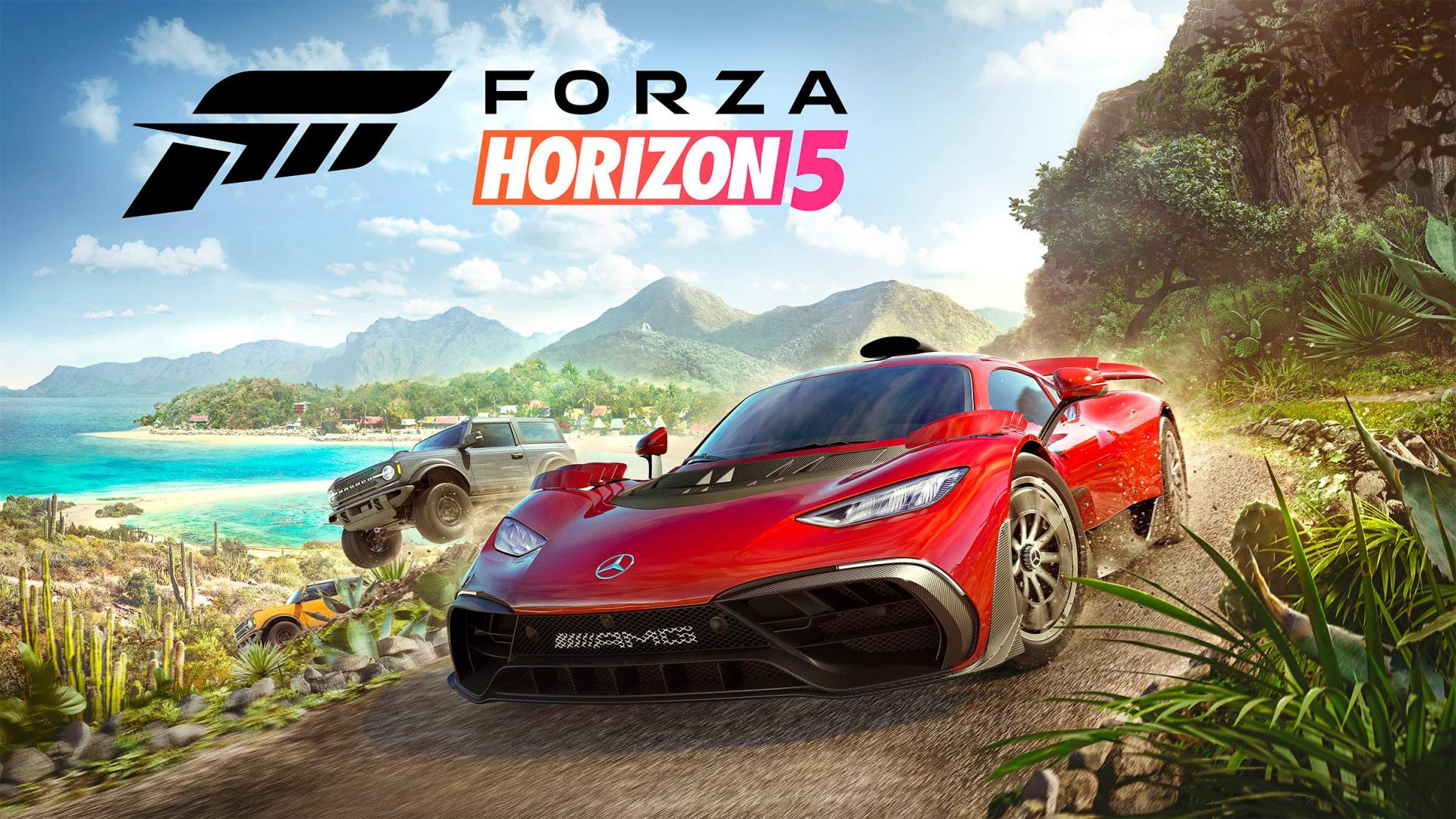 If Forza Horizon 1 Was Remastered