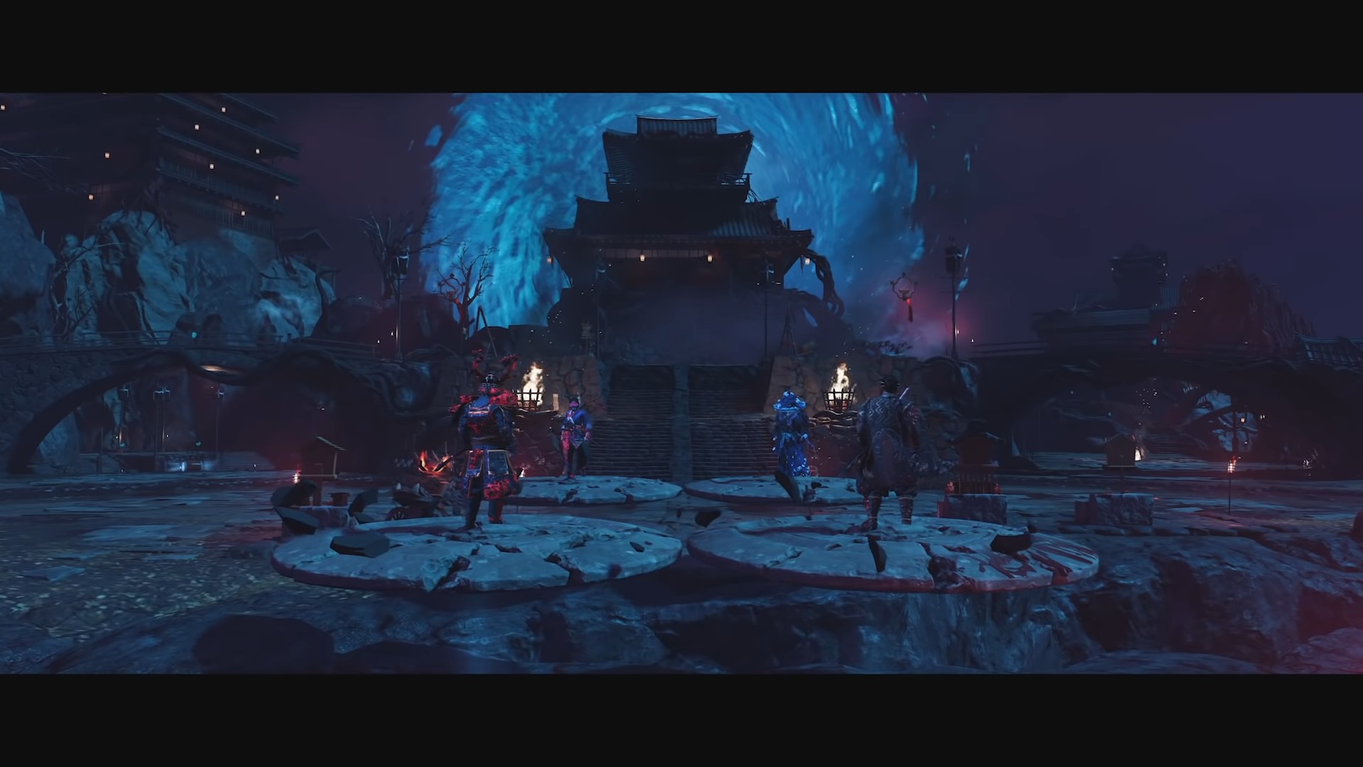 Ghost of Tsushima: Legends Getting New Mode, Features, and Standalone  Release