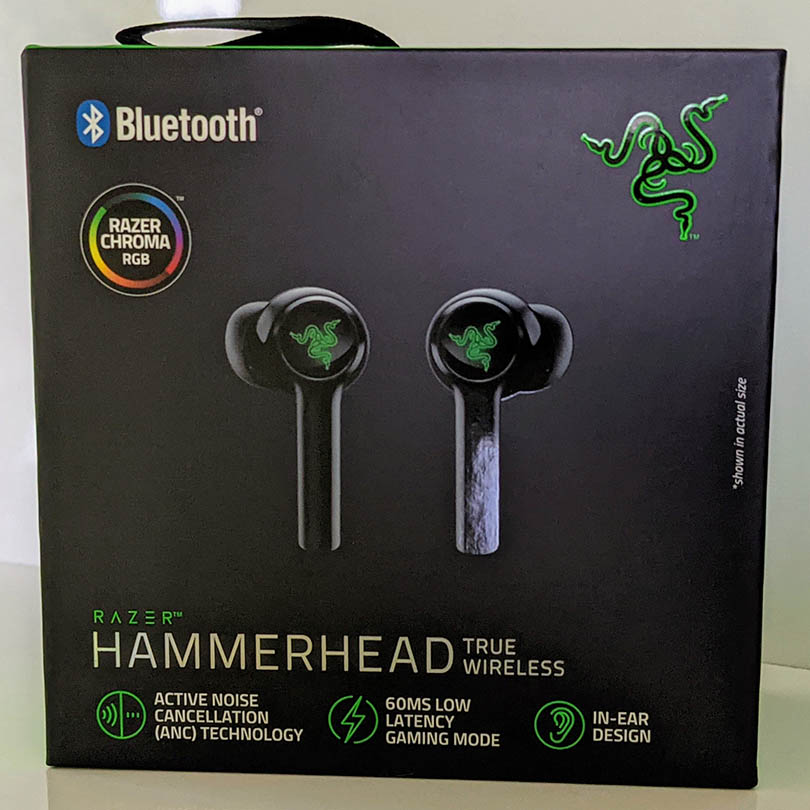 Razer Hammerhead True Wireless Review: RGB and ANC for Less