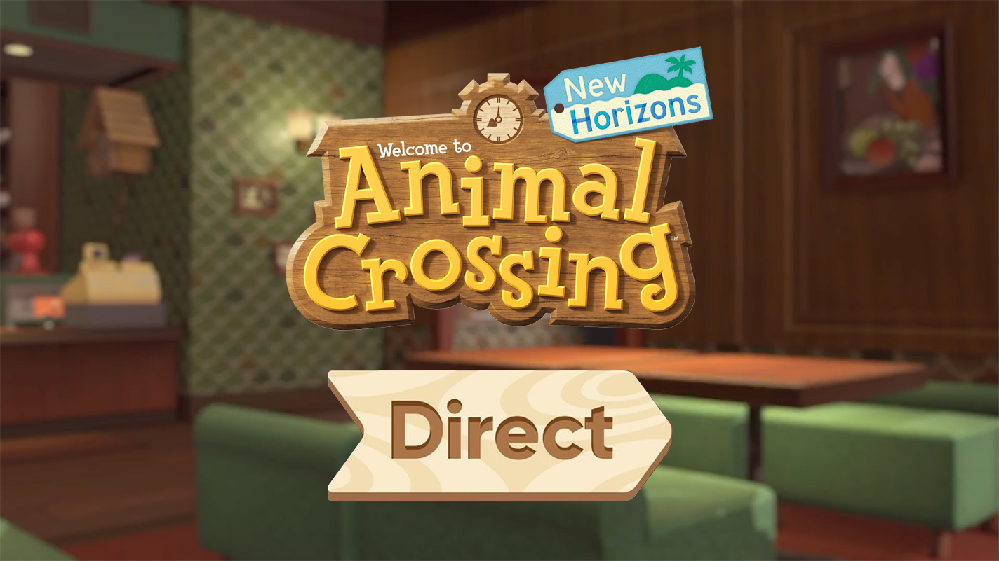 An Animal Crossing: New Horizons Direct Is Happening Next Friday
