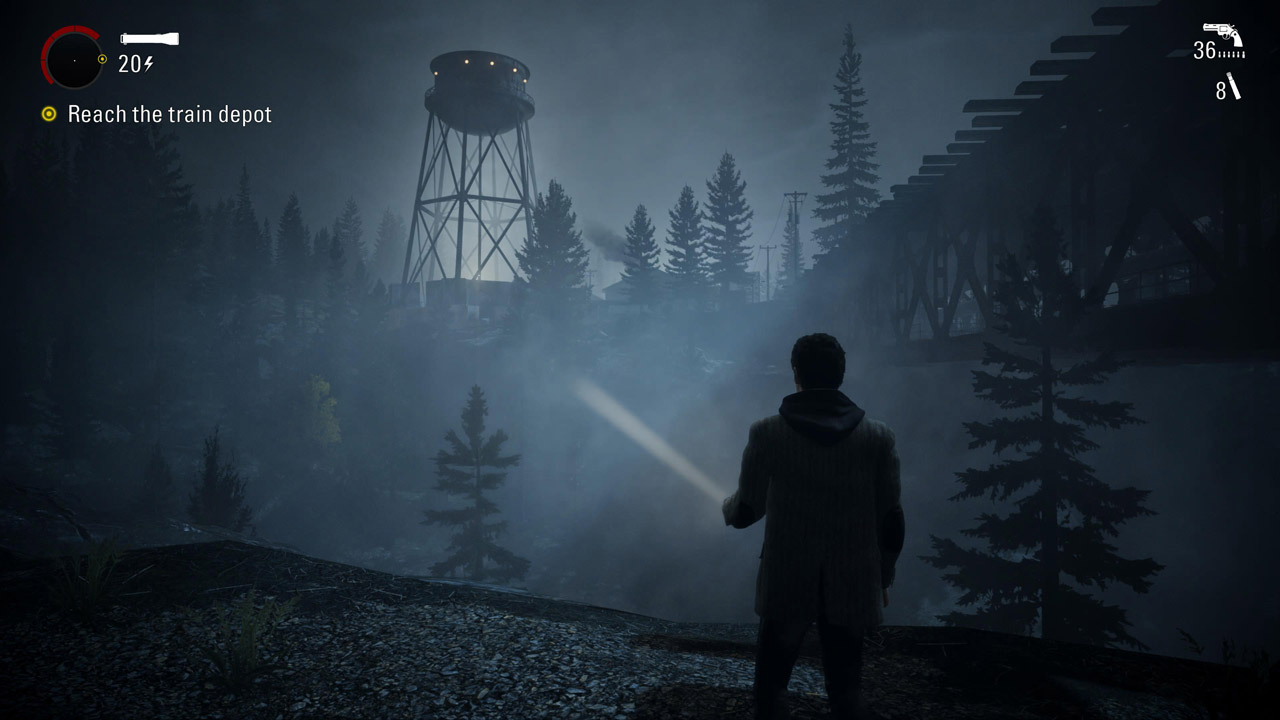Alan Wake 2 director asks for Red Dead Redemption Remaster not to