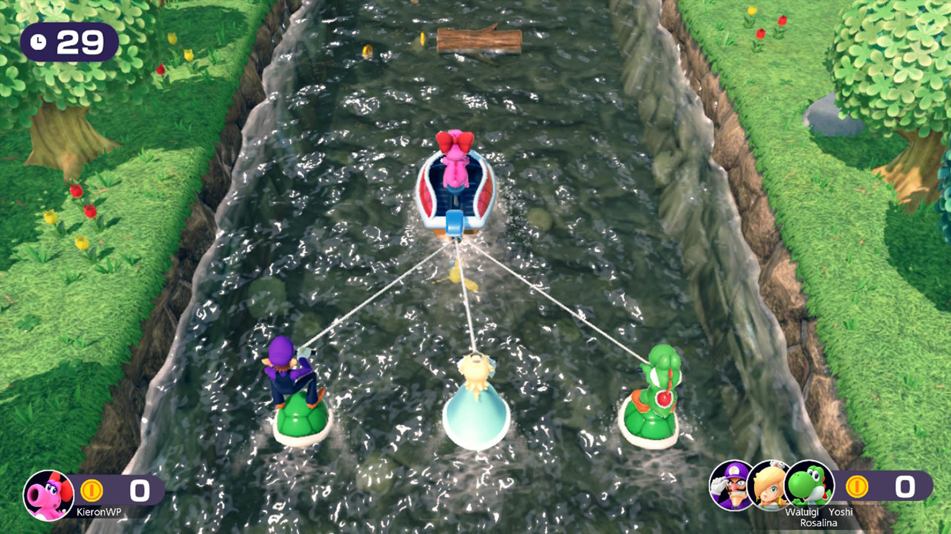 Guía Mario Party Superstars (Nintendo Switch)