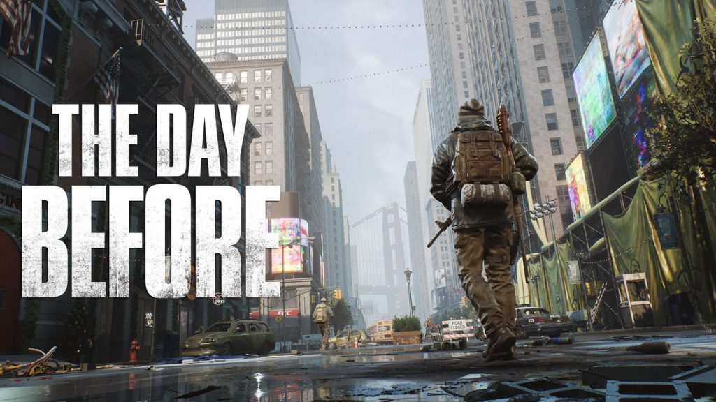 The Day Before - Official Brand New Gameplay Trailer  The Day Before is an  open-world MMO survival set in a deadly, post-pandemic America overrun by  flesh-hungry infected and survivors killing each