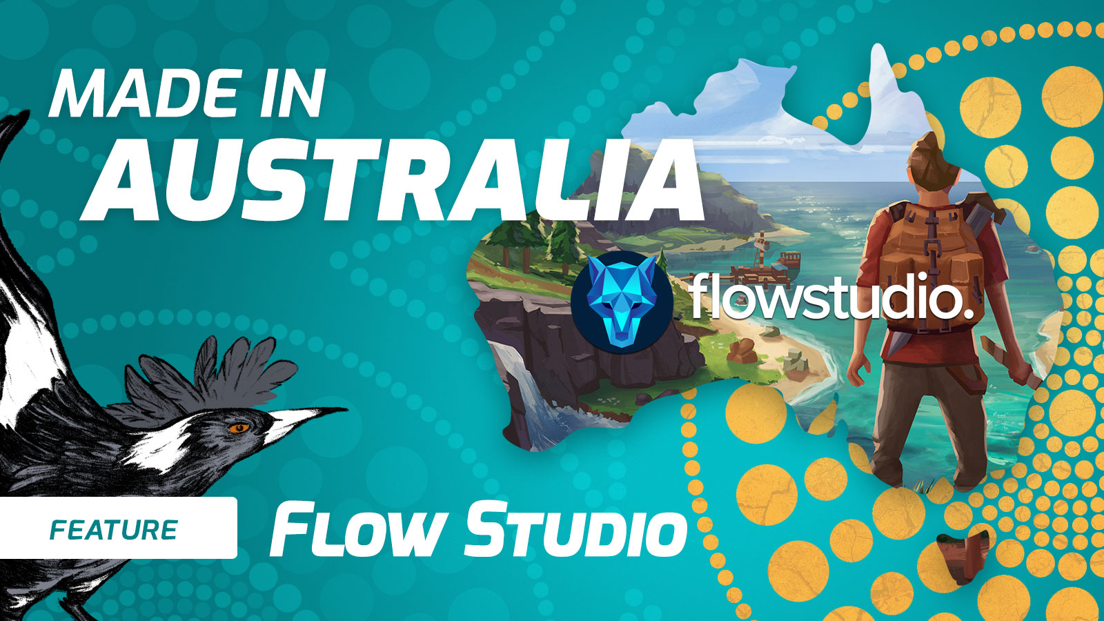 Made In Australia: Flow Studio