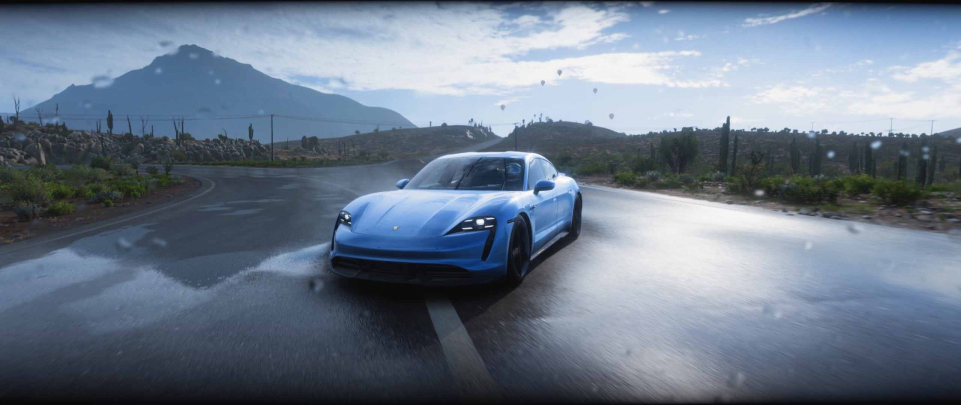 Forza Horizon 5 Porsche