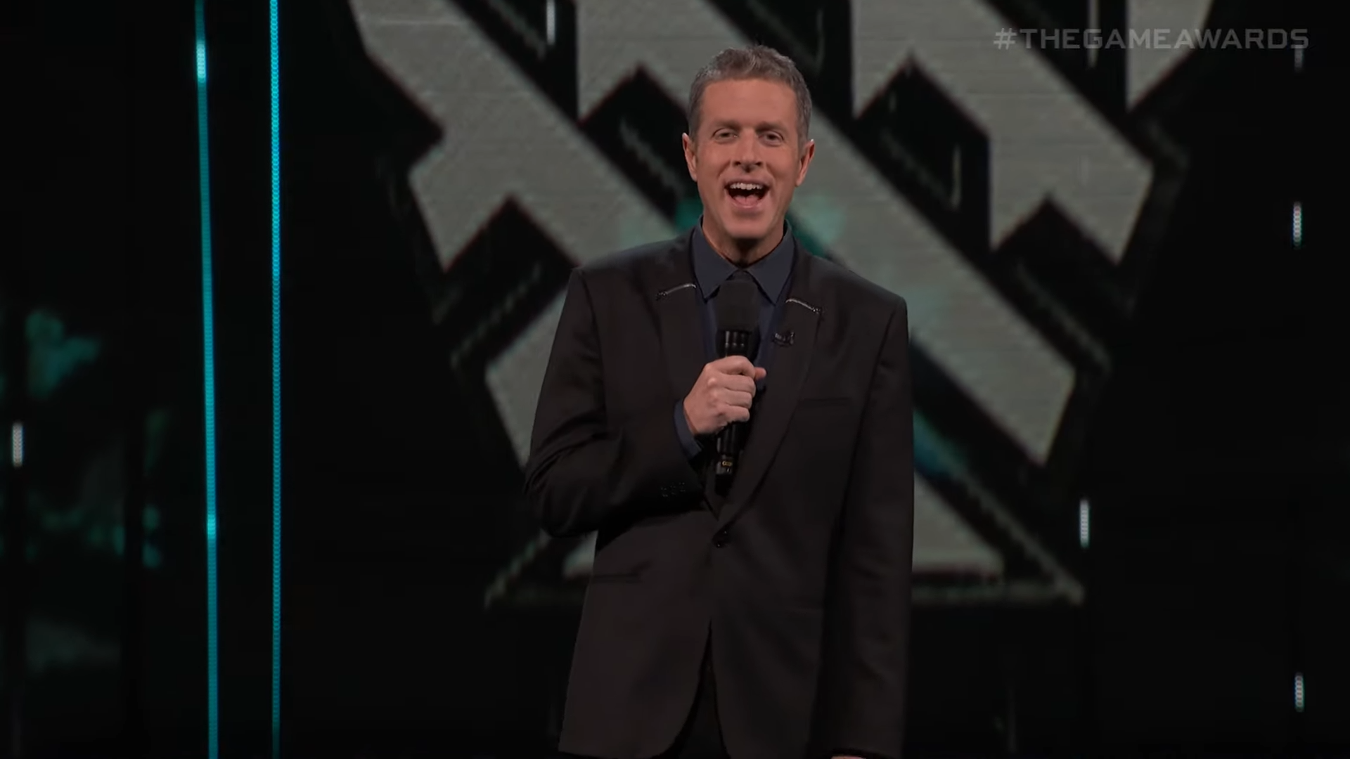 The Game Awards will beef up security to prevent stage-crashers this year:  'That's top of mind for us,' Geoff Keighley says