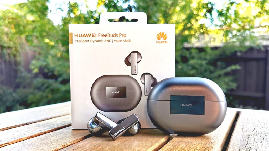HUAWEI FreeBuds Pro becomes the world's first to have Intelligent Dynamic  Noise Cancellation