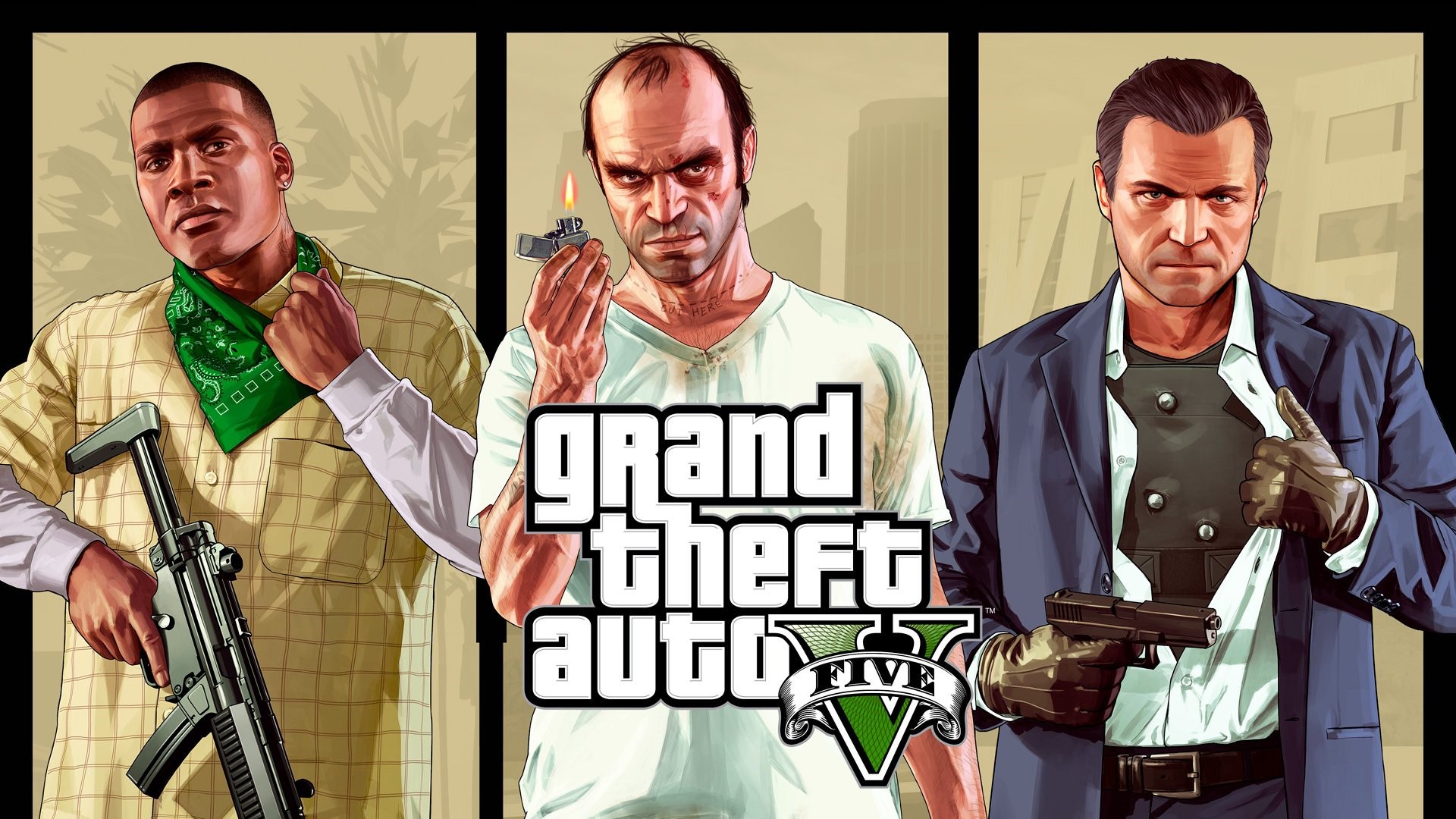 GTAV and GTA Online Coming March 15 for PlayStation 5 and Xbox Series X