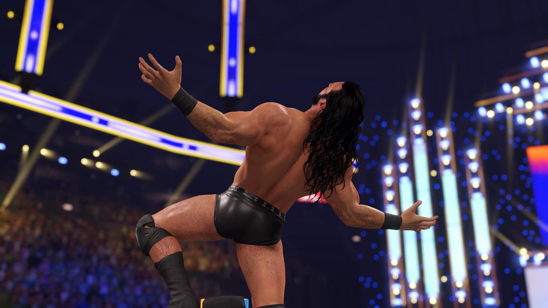 WWE 2K22 Review (PS5)