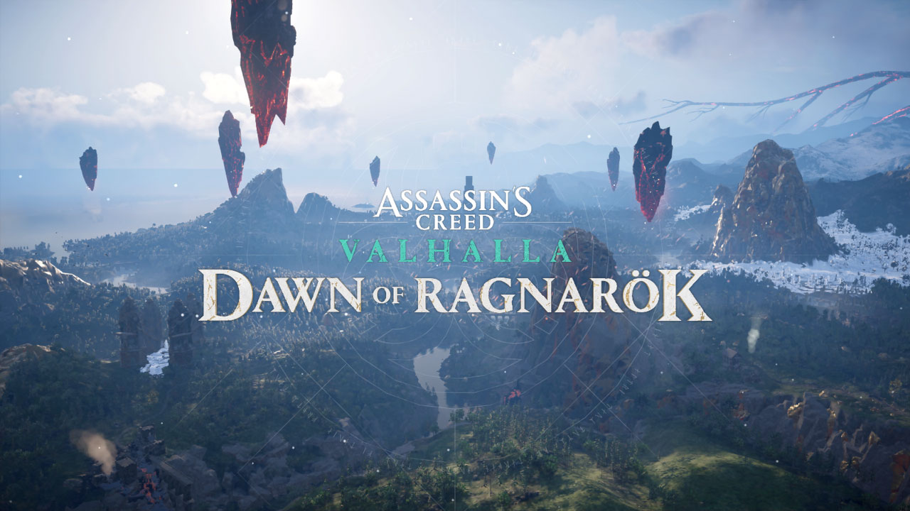 At Darren's World of Entertainment: Assassin's Creed: Valhalla: Dawn of  Ragnarok DLC: PS4 Review