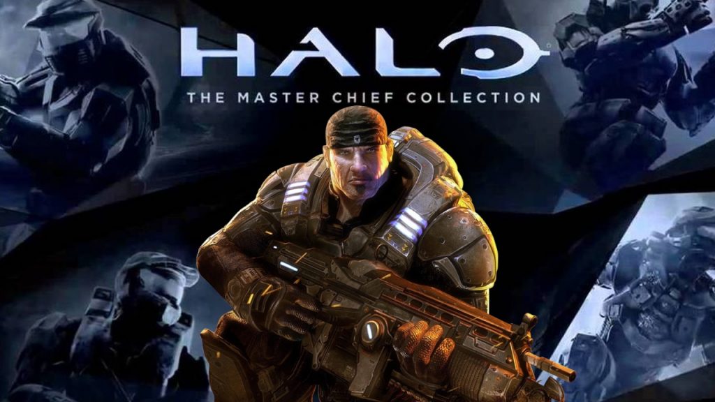 Gears of War may be getting a Master Chief Collection-type treatment  remastered collection