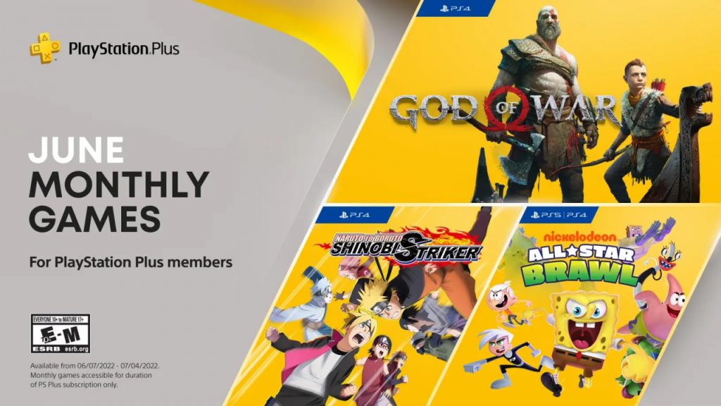 The revamped PlayStation Plus should hit the US on June 13th