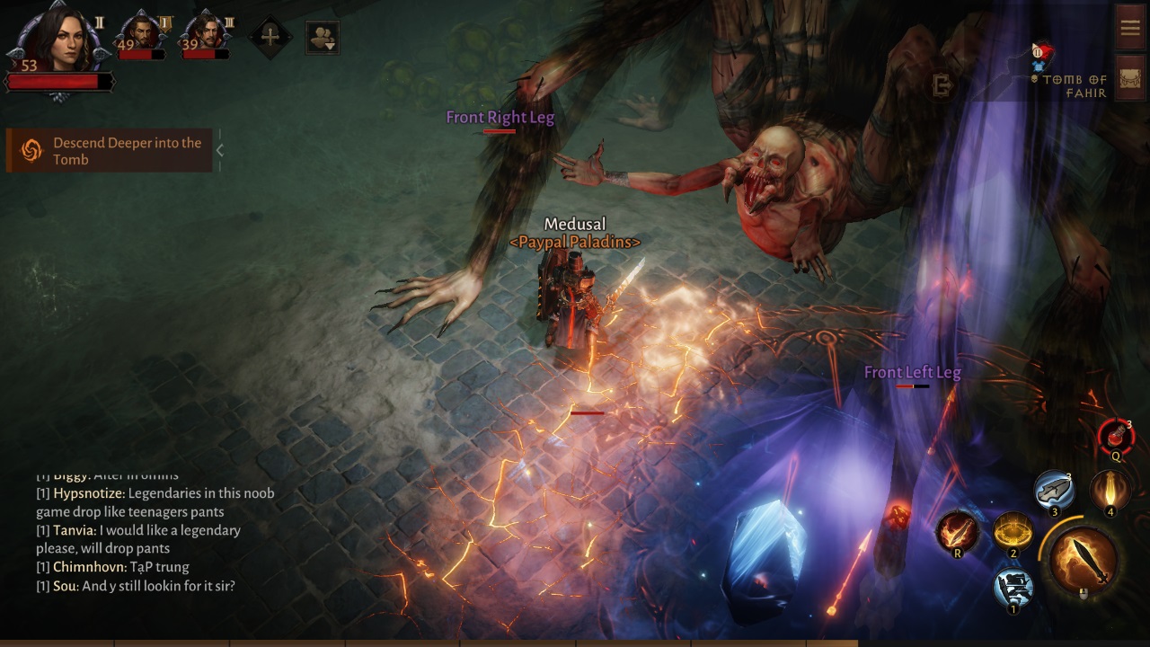 Diablo Immortal is no longer whaling as hard as we thought, but it's still  pretty bad