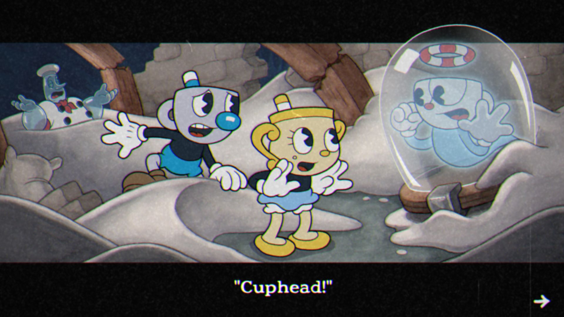 Cuphead - The Delicious Last Course