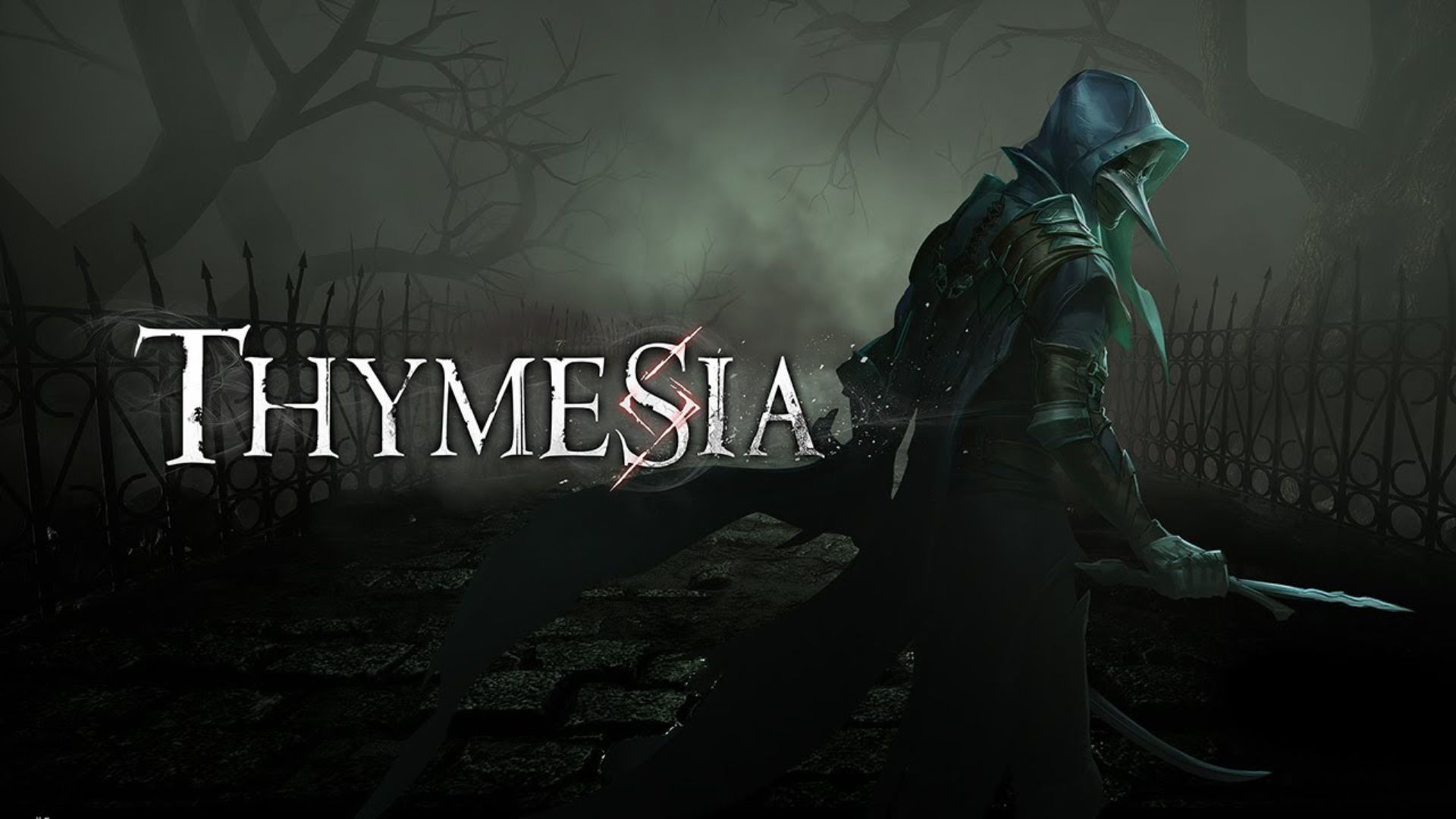 Thymesia will bring Bloodborne vibes to PC with its August release