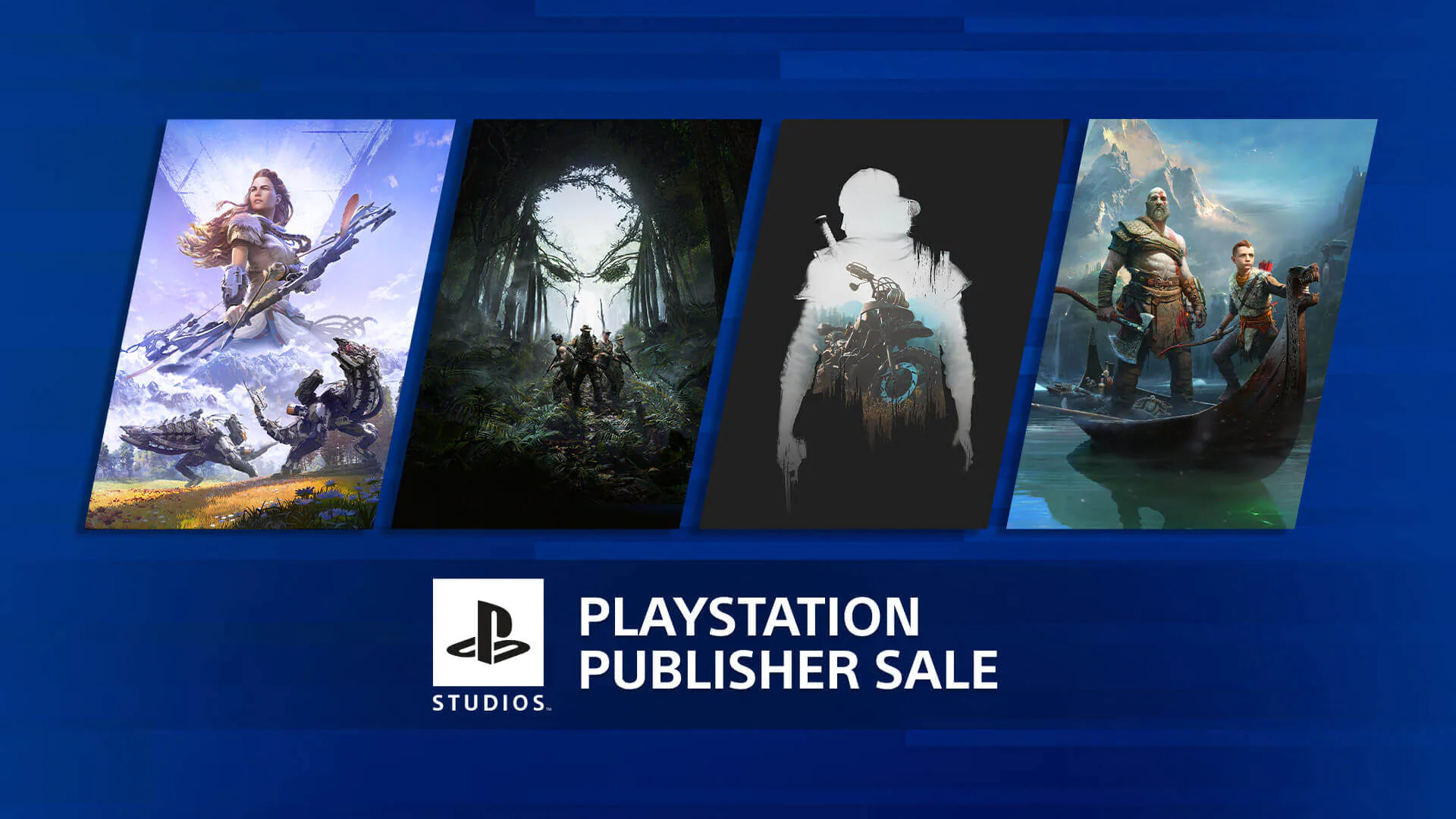 A Bunch Of PlayStation Published Games Are On Sale On PC