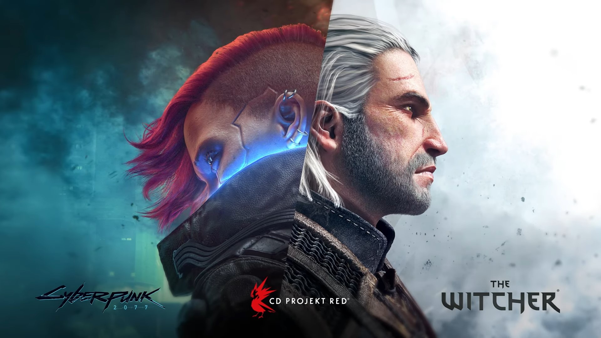 CD Projekt RED has announced three The Witcher games, a sequel to Cyberpunk  2077, and a new IP
