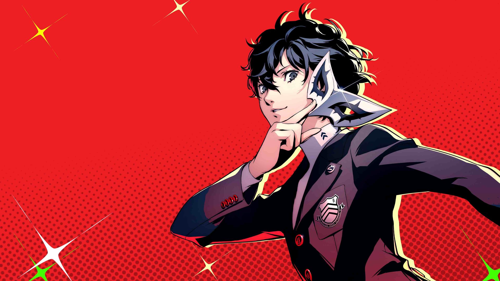 Persona 5 Royal finally hits PC this week and here's why it's still the  JRPG king