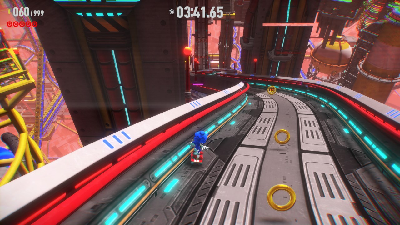 Sonic Frontiers review – A speed bump in the road
