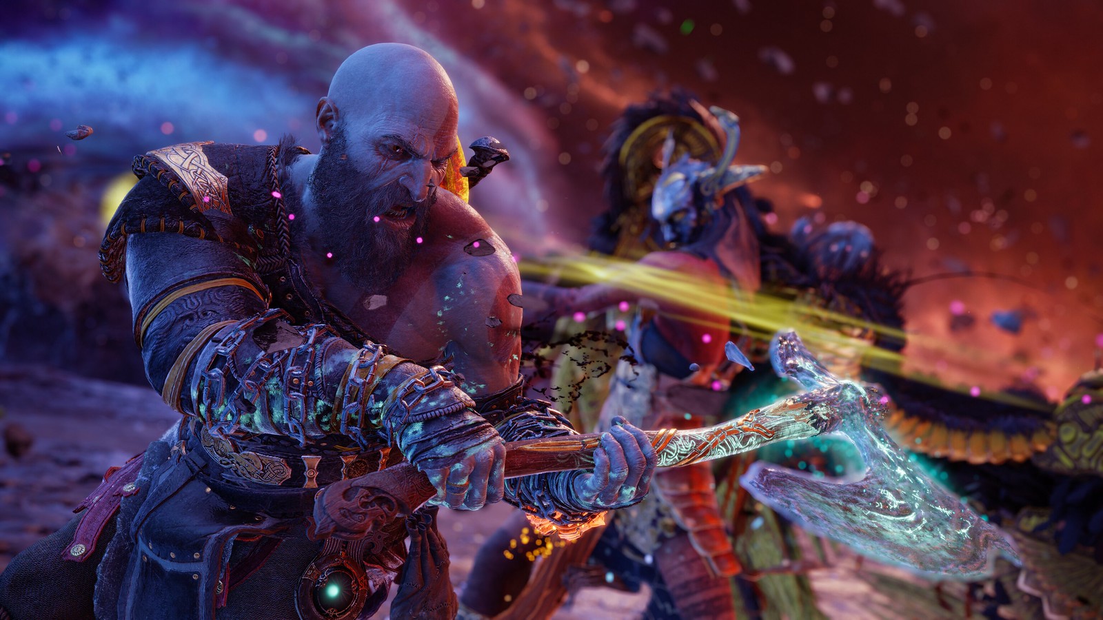 God of War Ragnarok - Does It Have A New Game Plus Mode?