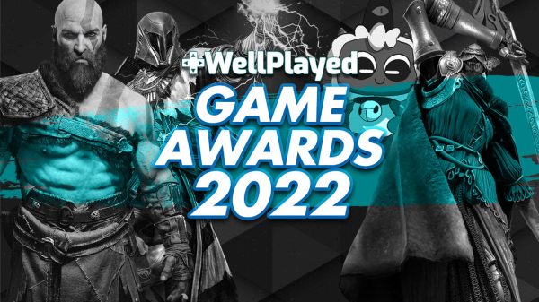 The WellPlayed Game Awards 2021 Winners