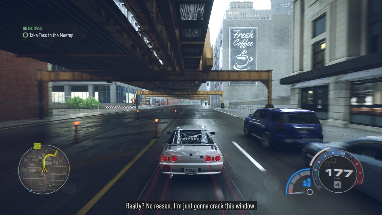 2022 Need for Speed Unbound review - CarsGuide