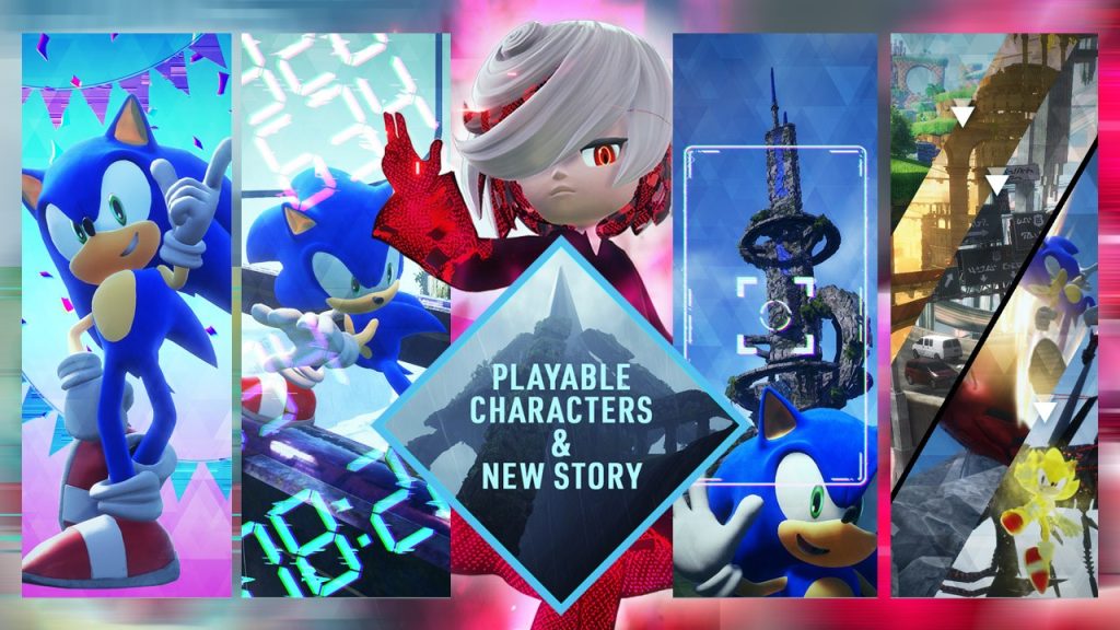 Sonic Frontiers: New DLC Reveal! 3 Amazing Updates, New Playable  Characters! & More 