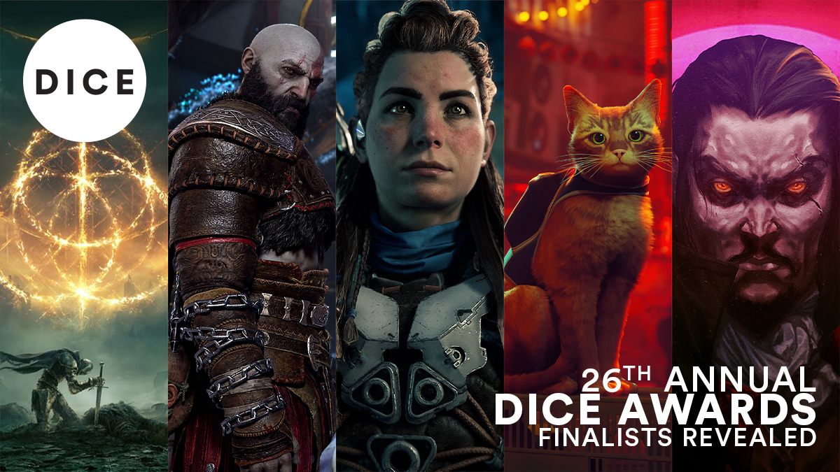 The Interactive Achievements Awards – The Oscars Of Video Games