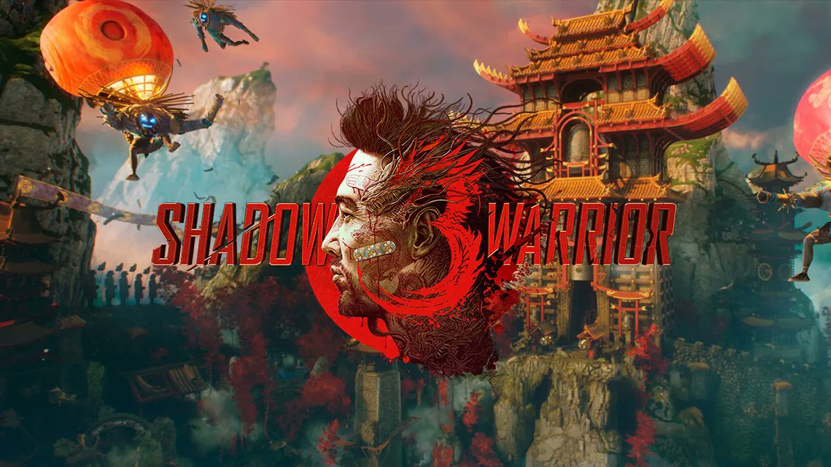 Shadow Warrior launch date announced