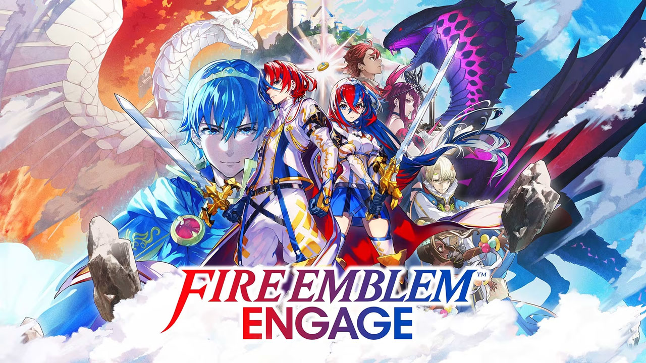 Fire Emblem Engage Anime-Like Opening Cinematic Surfaces Online