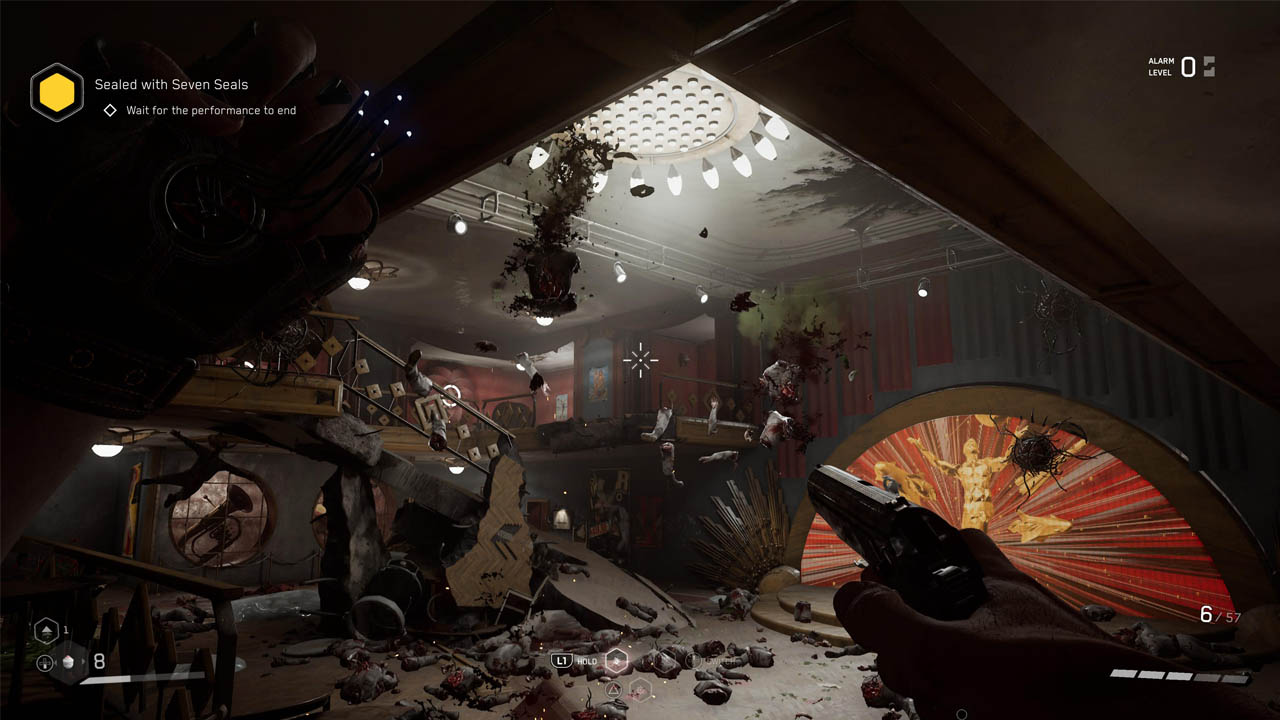 Atomic Heart review round-up reveals a middling PS5 reception