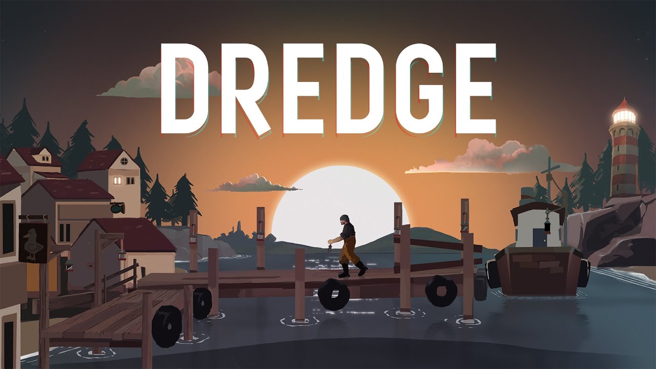 Cosmic Horror Fishing Game Dredge Gets A March Release Date