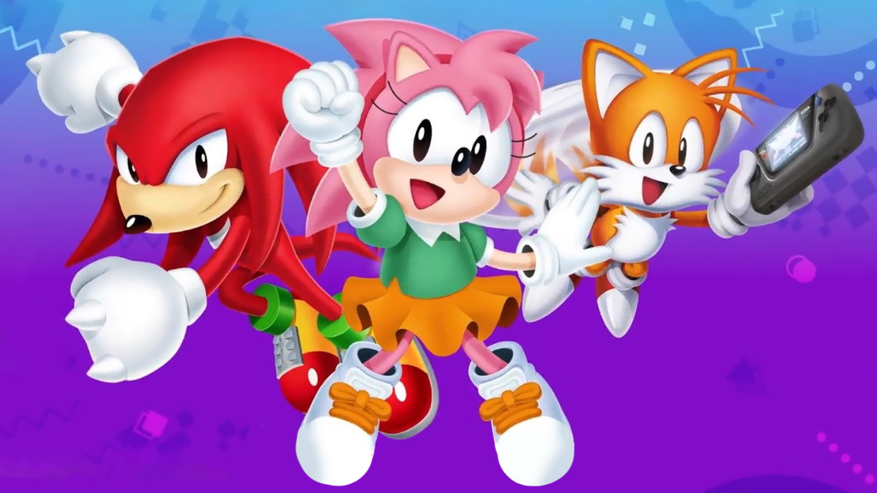 Sonic Origins Plus' Brings 12 Classic Sonic Titles To Xbox In June