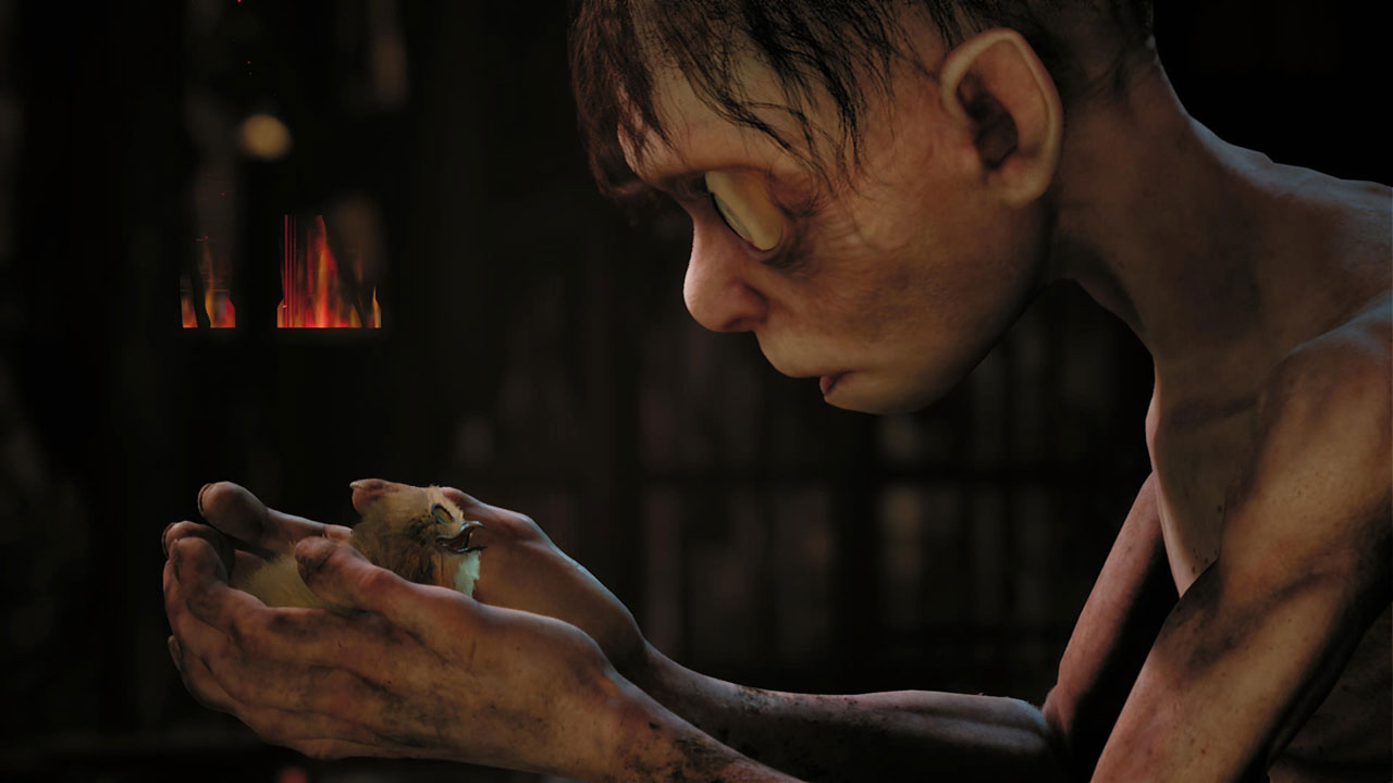 The Lord of the Rings: Gollum Shows off Stealth and Epic Vistas in a New  Gameplay Trailer