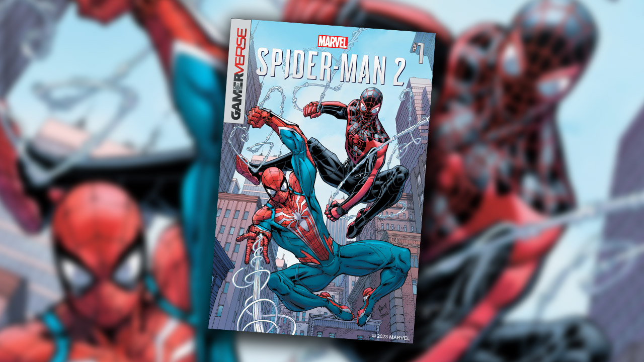 Marvel's Spider-Man 2 Releases Prequel Comic for Free Comic Book