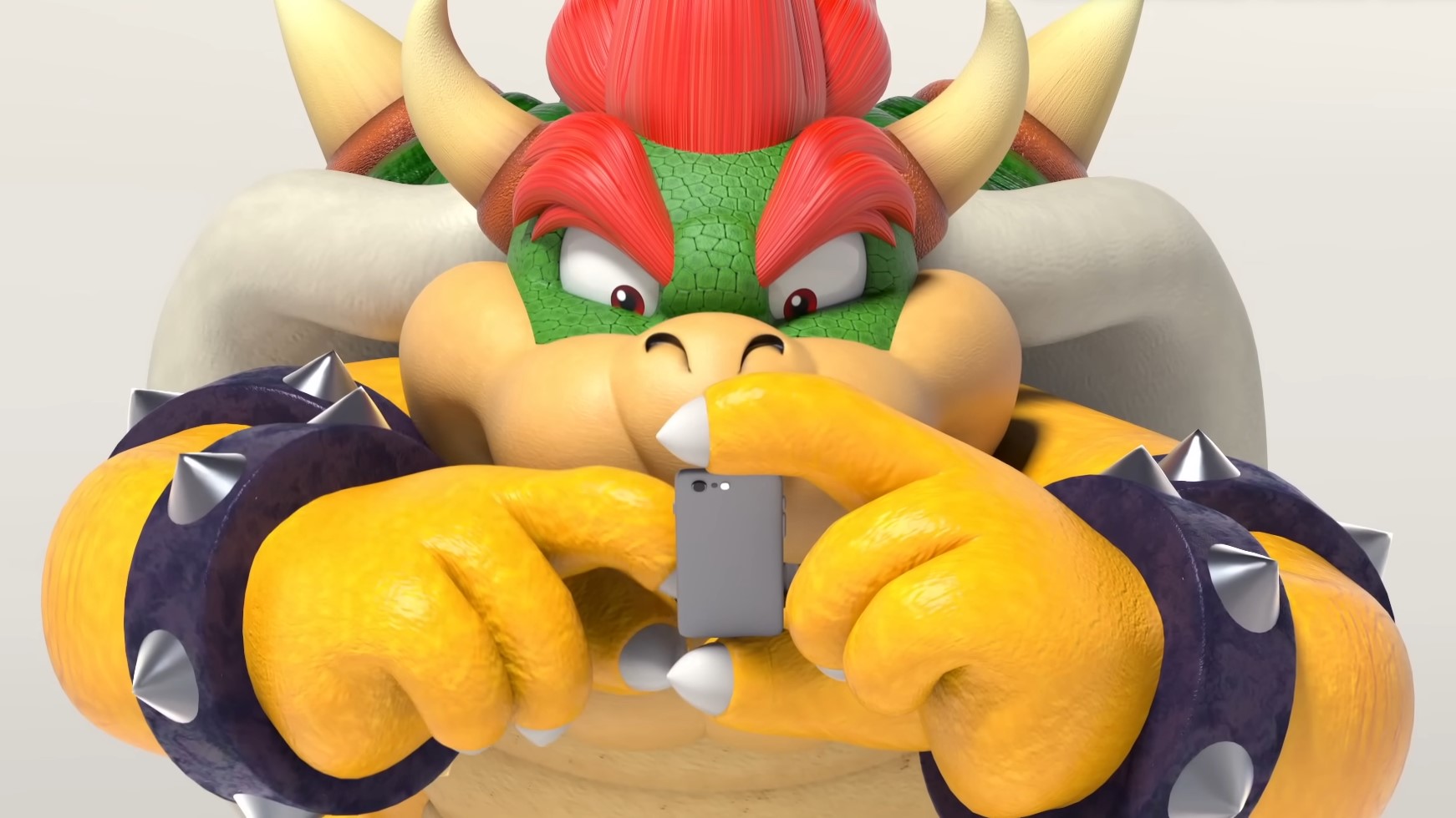 Nintendo Has Revealed Bowser's Actual Age And I'm Having A Crisis