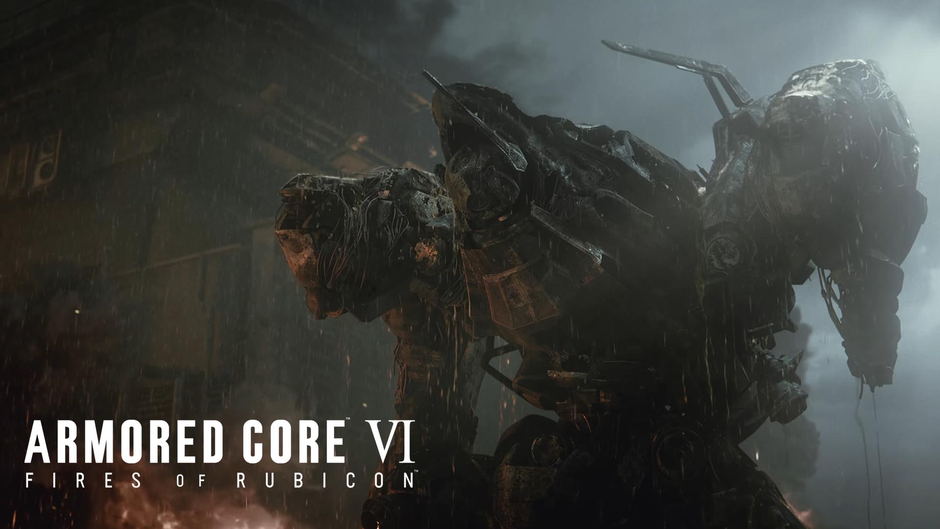 Armored Core 6' release date, trailer and latest news