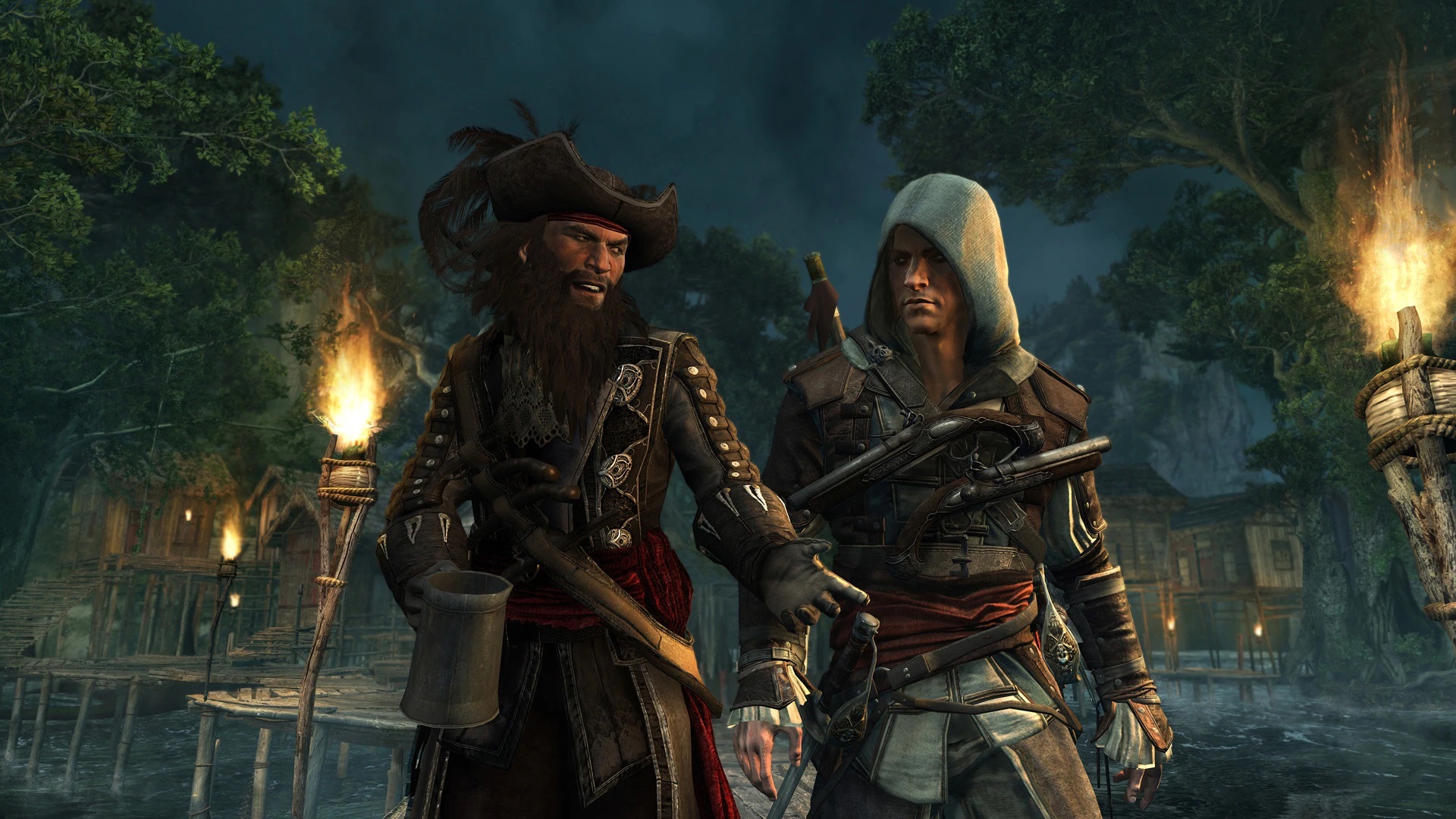 Assassin's Creed Black Flag sequel is a massive hit with fans