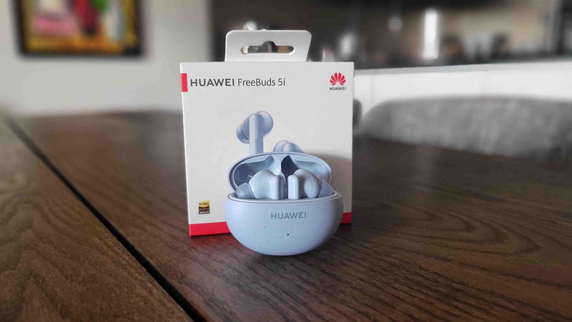 Huawei Freebuds 5i  Review en español 