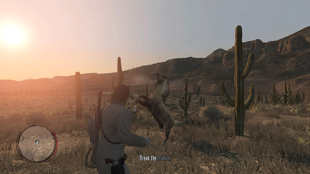 Red Dead Redemption Re-Release - A Monkey's Paw On Horseback