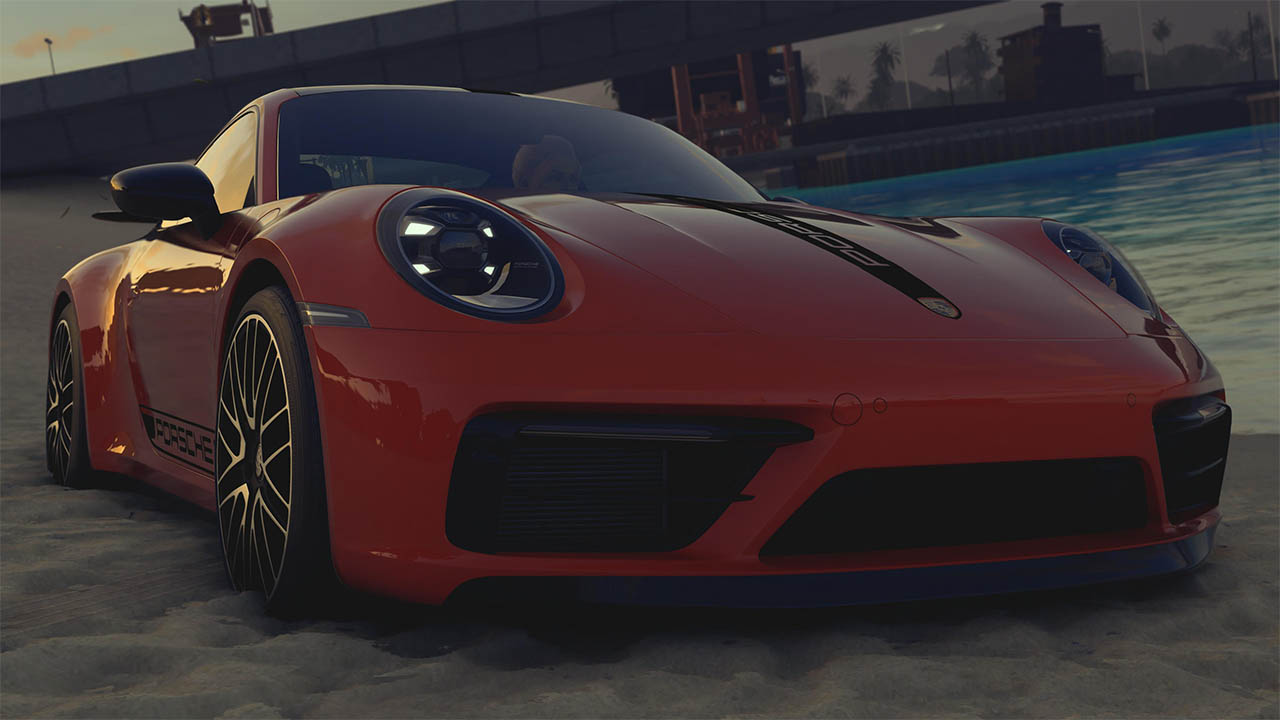 The Crew Motorfest review - a beach getaway troubled by familiar vistas