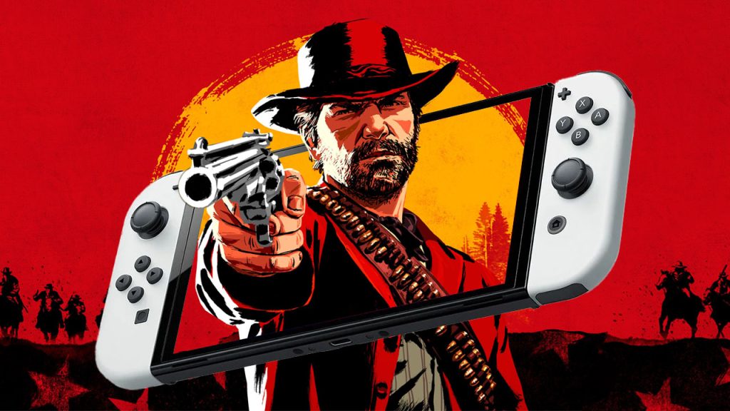 Review - Red Dead Redemption (Switch) - WayTooManyGames