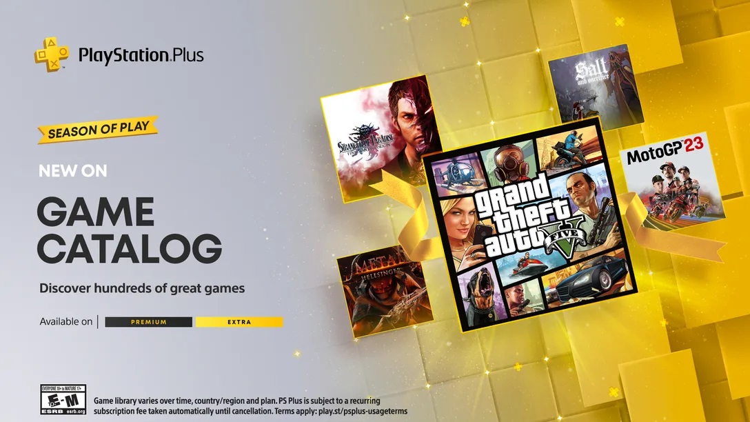 Australian PlayStation Plus Extra/Deluxe Pricing And Release Dates Have  Been Revealed