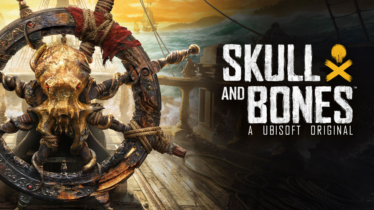 Skull and Bones Opens Its Second Closed Beta Today