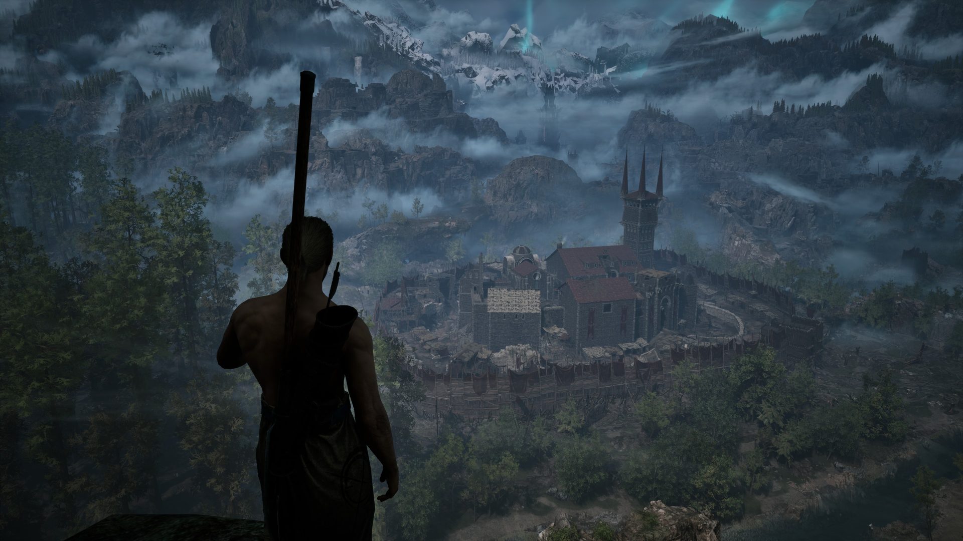 Gothic 1 Remake_screen01