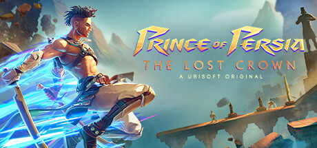 Prince of Persia: The Lost Crown Steam header artwork